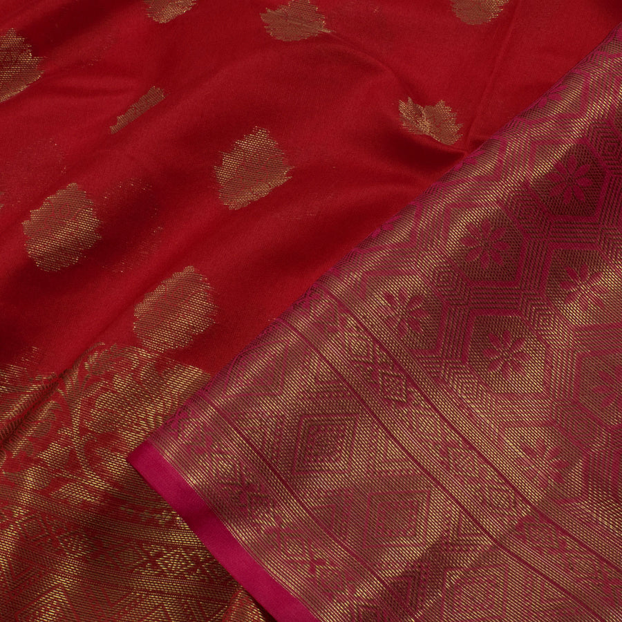 LALIMA: Handloom Banarasi Silk Zari saree - SIMPLY KITSCH