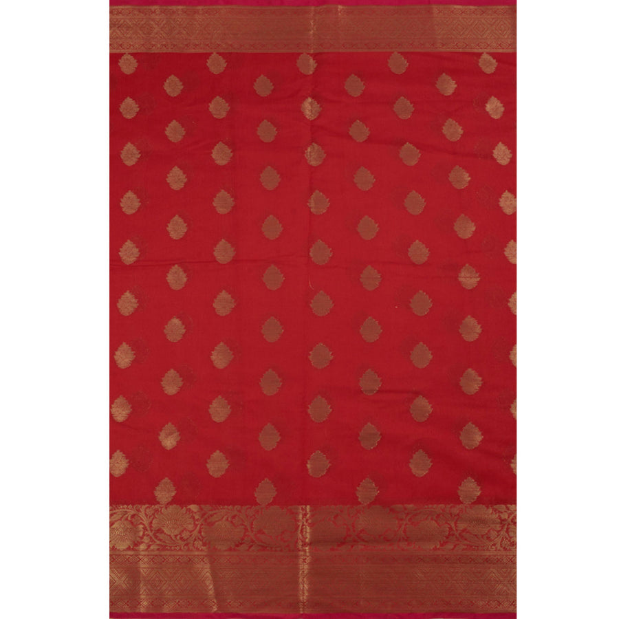 LALIMA: Handloom Banarasi Silk Zari saree - SIMPLY KITSCH