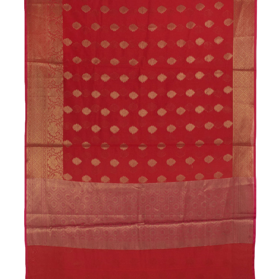 LALIMA: Handloom Banarasi Silk Zari saree - SIMPLY KITSCH