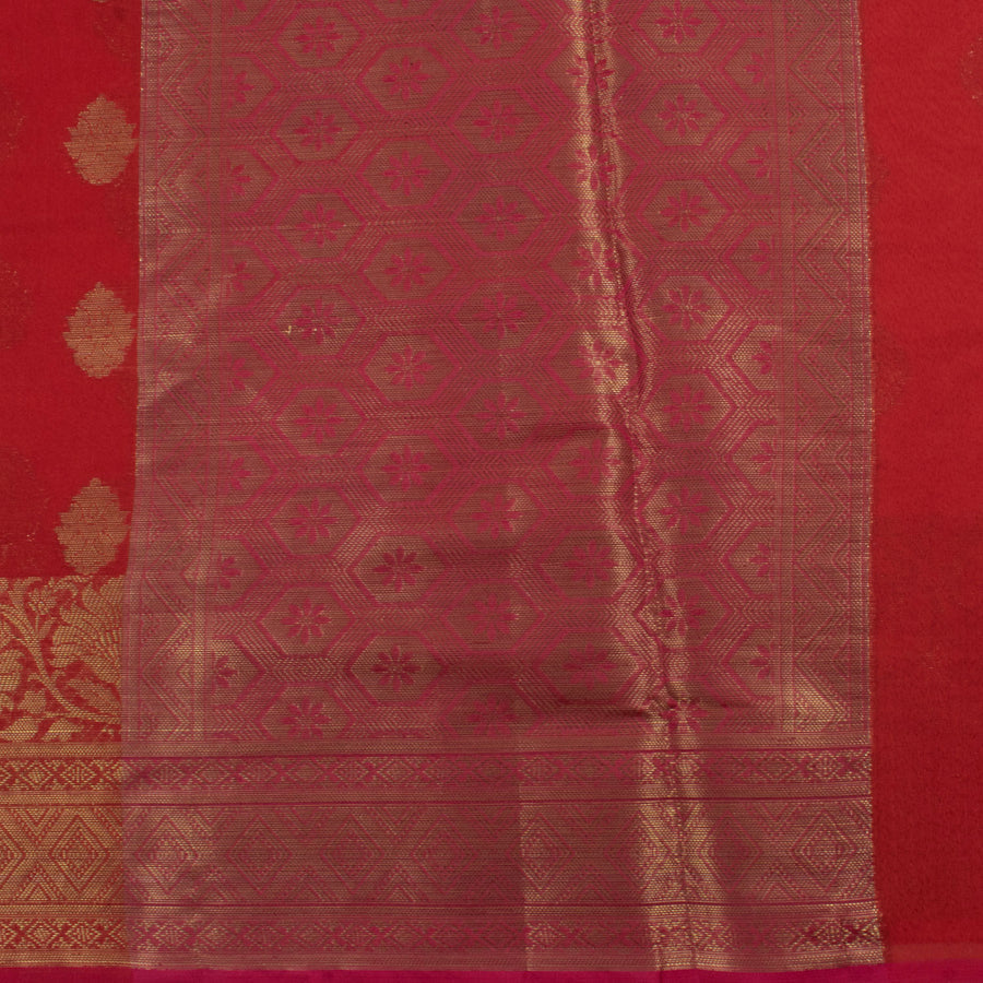 LALIMA: Handloom Banarasi Silk Zari saree - SIMPLY KITSCH